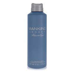 Kenneth Cole Mankind Legacy Body Spray By Kenneth Cole - MyriadMart