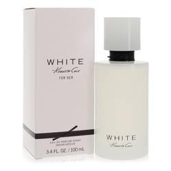 Kenneth Cole White Eau De Parfum Spray By Kenneth Cole - MyriadMart