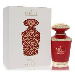 Khadlaj Empire Empress Eau De Parfum Spray By Khadlaj - MyriadMart