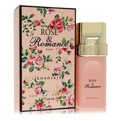 Khadlaj Rose & Romance In Gold Eau De Parfum Spray By Khadlaj - MyriadMart