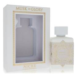 Khalis Musk Is Glory Niche Collection Eau De Parfum Spray By Khalis on sale at MyriadMart