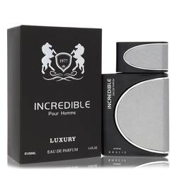 Khalis Incredible Luxury Collection Eau De Parfum Spray By Khalis on sale at MyriadMart