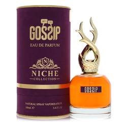 Khalis Gossip Niche Collection Eau De Parfum Spray By Khalis on sale at MyriadMart