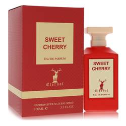 Khalis Sweet Cherry Eternal Collection Eau De Parfum Spray By Khalis on sale at MyriadMart