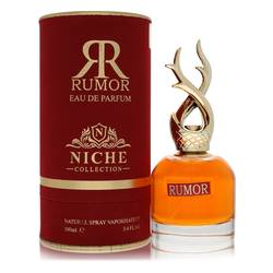 Khalis Rumor Niche Collection Eau De Parfum Spray By Khalis on sale at MyriadMart