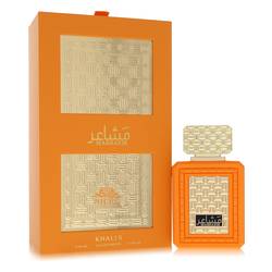 Khalis Mashaeir Niche Collection Eau De Parfum Spray By Khalis on sale at MyriadMart