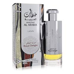Khaltat Al Arabia Delight Eau De Parfum Spray (Unisex) By Lattafa - MyriadMart