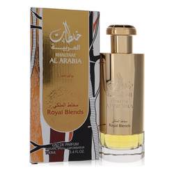 Khaltat Al Arabia Eau De Parfum Spray Royal Blends By Lattafa on sale at MyriadMart
