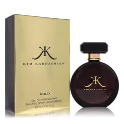Kim Kardashian Gold Eau De Parfum Spray By Kim Kardashian on sale at MyriadMart