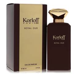 Korloff Royal Oud Eau De Parfum Spray Unisex By Korloff on sale at MyriadMart