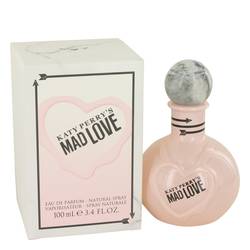 Katy Perry Mad Love Eau De Parfum Spray By Katy Perry - MyriadMart