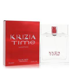 Krizia Time Eau De Toilette Spray By Krizia - MyriadMart