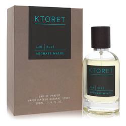 Ktoret 140 Blue Eau De Parfum Spray By Michael Malul - MyriadMart