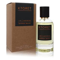 Ktoret 138 Santorini Eau De Parfum Spray By Michael Malul - MyriadMart