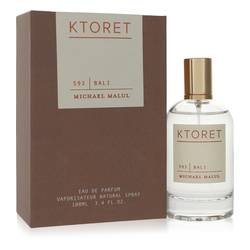 Ktoret 593 Bali Eau De Parfum Spray By Michael Malul - MyriadMart