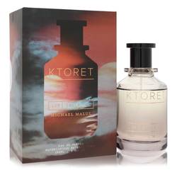 Ktoret 139 Spice Eau De Parfum Spray By Michael Malul - MyriadMart