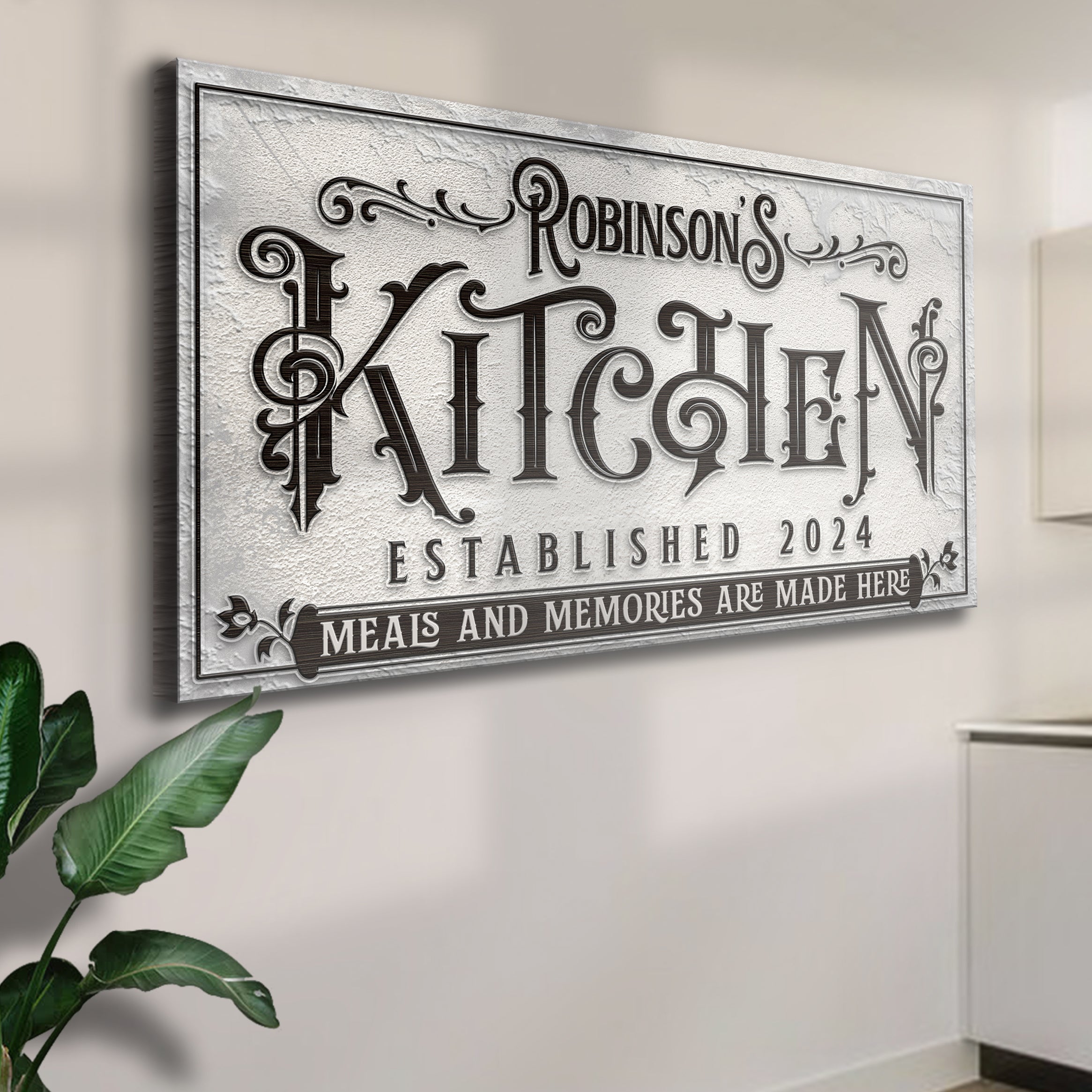 Kitchen Sign VI on sale at MyriadMart