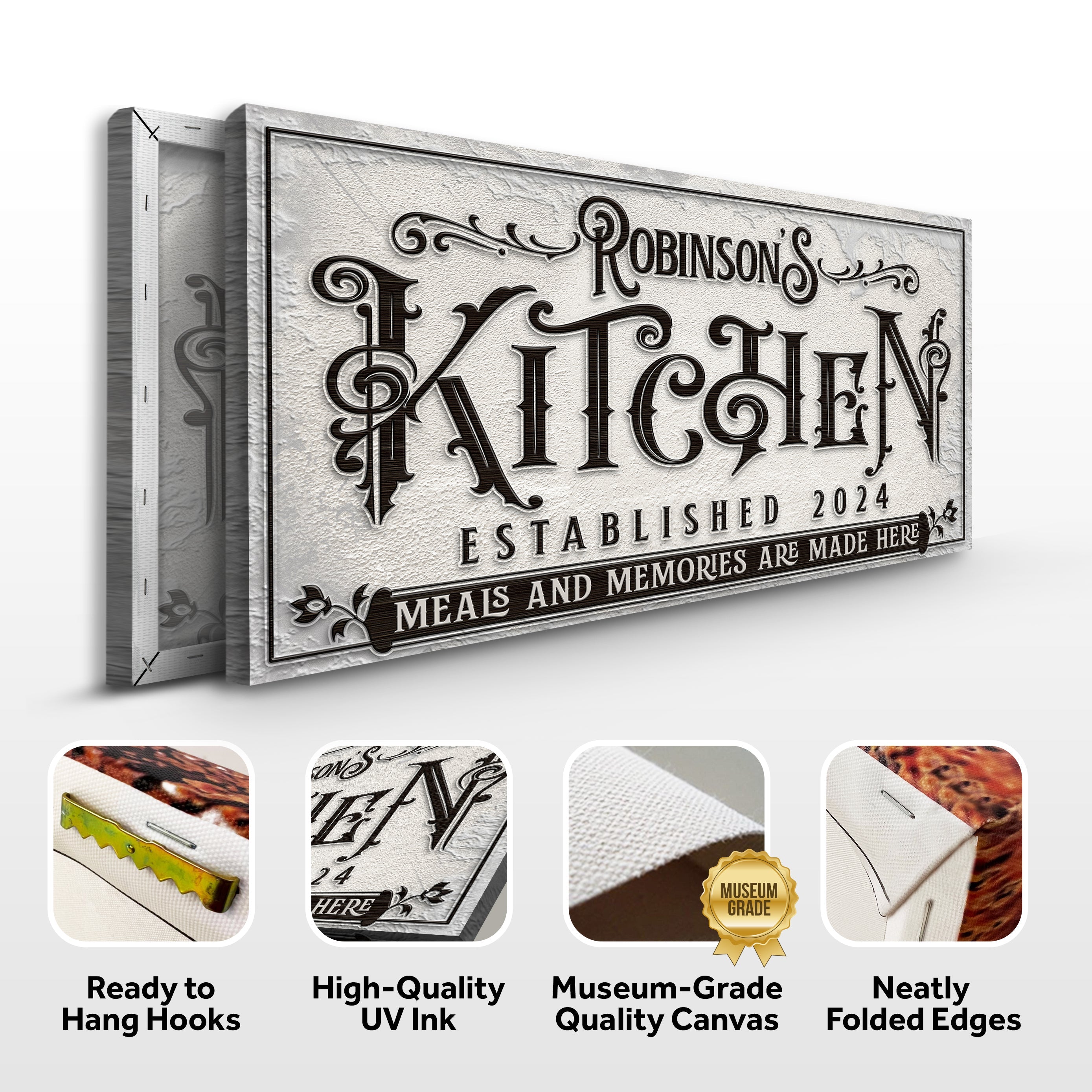 Kitchen Sign VI on sale at MyriadMart