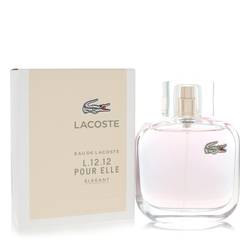 Lacoste Eau De Lacoste L.12.12 Elegant Eau De Toilette Spray By Lacoste - MyriadMart