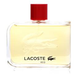 Lacoste Red Style In Play Eau De Toilette Spray New Packaging Unboxed By Lacoste on sale at MyriadMart