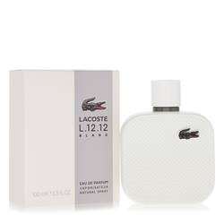Lacoste Eau De Lacoste L.12.12 Blanc Eau De Parfum Spray By Lacoste on sale at MyriadMart