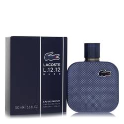 Lacoste Eau De Lacoste L.12.12 Bleu Eau De Parfum Spray By Lacoste on sale at MyriadMart