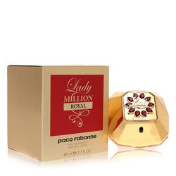 Lady Million Royal Eau De Parfum Spray By Paco Rabanne on sale at MyriadMart