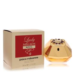 Lady Million Royal Eau De Parfum Spray By Paco Rabanne - MyriadMart