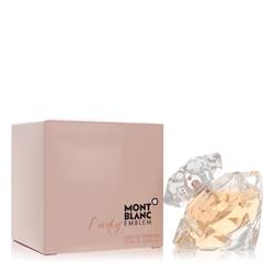 Lady Emblem Eau De Parfum Spray By Mont Blanc - MyriadMart