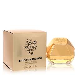 Lady Million Eau De Parfum Spray By Paco Rabanne - MyriadMart