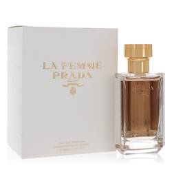 Prada La Femme Eau De Parfum Spray By Prada - MyriadMart