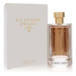 Prada La Femme Eau De Parfum Spray By Prada on sale at MyriadMart