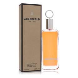 Lagerfeld Eau De Toilette Spray By Karl Lagerfeld - MyriadMart