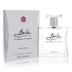 Laila Eau De Parfum Spray By Geir Ness - MyriadMart