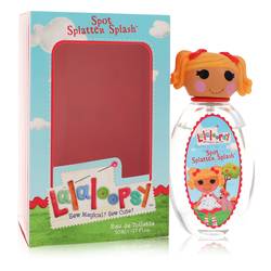 Lalaloopsy Eau De Toilette Spray (Spot Splatter Splash) By Marmol & Son - MyriadMart