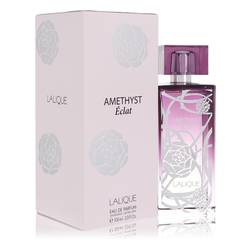 Lalique Amethyst Eclat Eau De Parfum Spray By Lalique - MyriadMart