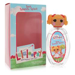 Lalaloopsy Eau De Toilette Spray (Spot Splatter Splash) By Marmol & Son - MyriadMart