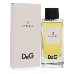 La Force 11 Eau De Toilette Spray By Dolce & Gabbana on sale at MyriadMart