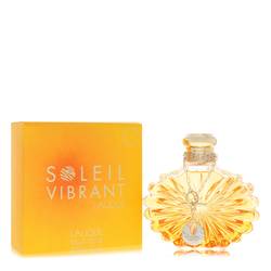 Lalique Soleil Vibrant Eau De Parfum Spray By Lalique - MyriadMart