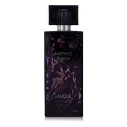 Lalique Amethyst Exquise Eau De Parfum Spray (Tester) By Lalique - MyriadMart