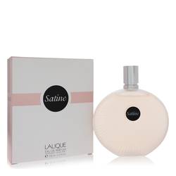 Lalique Satine Eau De Parfum Spray By Lalique - MyriadMart