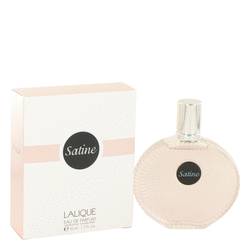 Lalique Satine Eau De Parfum Spray By Lalique on sale at MyriadMart
