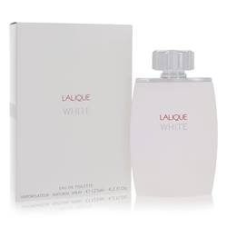 Lalique White Eau De Toilette Spray By Lalique - MyriadMart