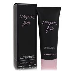 L'amour Fou Shower Gel By Ungaro - MyriadMart