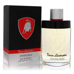 Lamborghini Invincibile Eau De Toilette Spray By Tonino Lamborghini on sale at MyriadMart