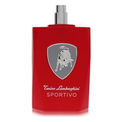 Lamborghini Sportivo Eau De Toilette Spray (Tester) By Tonino Lamborghini - MyriadMart