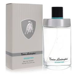 Lamborghini Essenza Eau De Toilette Spray By Tonino Lamborghini on sale at MyriadMart