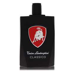 Lamborghini Classico Eau De Toilette Spray (Tester) By Tonino Lamborghini - MyriadMart