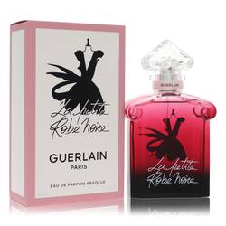 La Petite Robe Noire Absolue Eau De Parfum Spray By Guerlain - MyriadMart