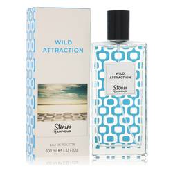 Lapidus Wild Attraction Stories Eau De Toilette Spray By Lapidus on sale at MyriadMart